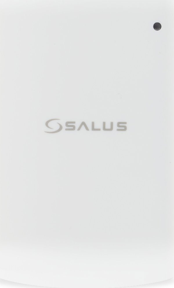 Salus TS600 Ασύρματος Έξυπνος Θερμοστάτης ZigBee, Επιτοίχιος, Λευκός
