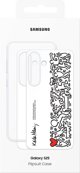 Samsung Θήκη Flipsuit για Galaxy S25, Λευκή