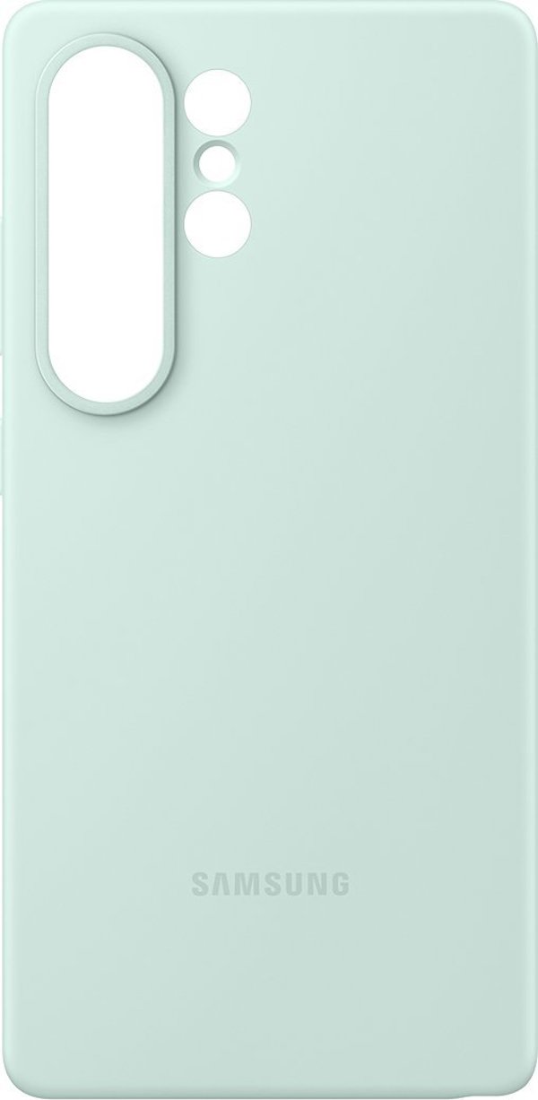 Samsung Θήκη Σιλικόνης για Galaxy S25 Ultra, Μέντα