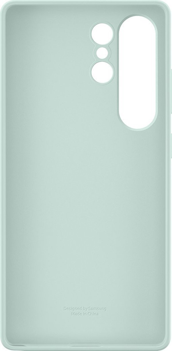 Samsung Θήκη Σιλικόνης για Galaxy S25 Ultra, Μέντα