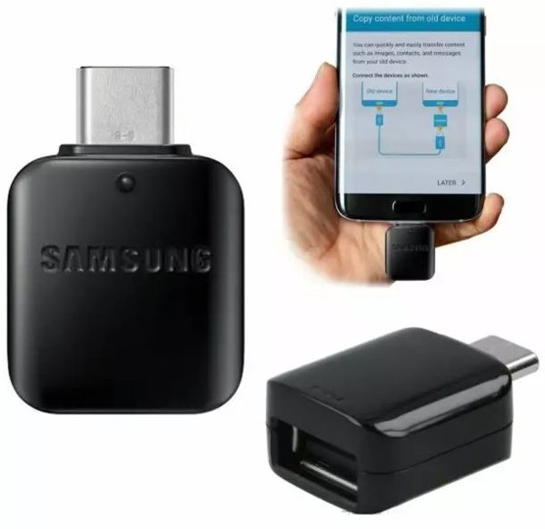 Samsung Assy Acce Type C to A(R) WW