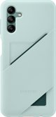 Samsung Card Slot Cover Θήκη Σιλικόνης για Samsung Galaxy A04s - Πράσινο (EF-OA047TGEGWW)