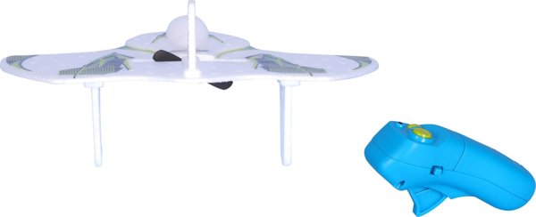 Τηλεκατευθυνόμενο αεροπλάνο Maisto TOY RC STUNT PLANE MAISTO TECH 81483