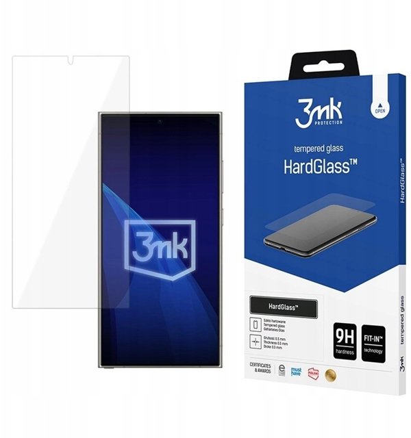 Samsung Galaxy S26 Ultra - 3mk HardGlass