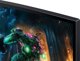 Samsung Odyssey G7 S40FG756EU Gaming Monitor 40" WUHD 180Hz 1ms, Καμπύλη, Μαύρο