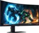 Samsung Odyssey G7 S40FG756EU Gaming Monitor 40" WUHD 180Hz 1ms, Καμπύλη, Μαύρο
