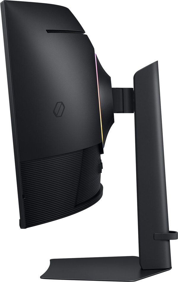 Samsung Odyssey G7 S40FG756EU Gaming Monitor 40" WUHD 180Hz 1ms, Καμπύλη, Μαύρο