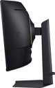 Samsung Odyssey G7 S40FG756EU Gaming Monitor 40" WUHD 180Hz 1ms, Καμπύλη, Μαύρο