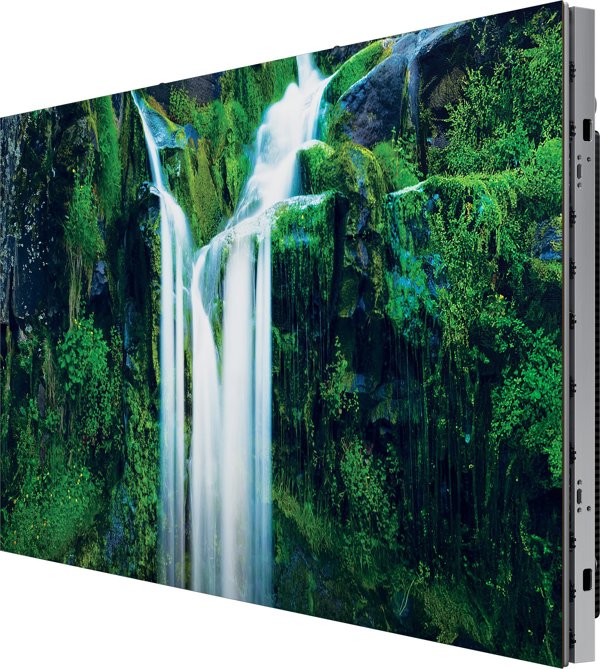 Samsung Dis Public Samsung IW012C LED WALL