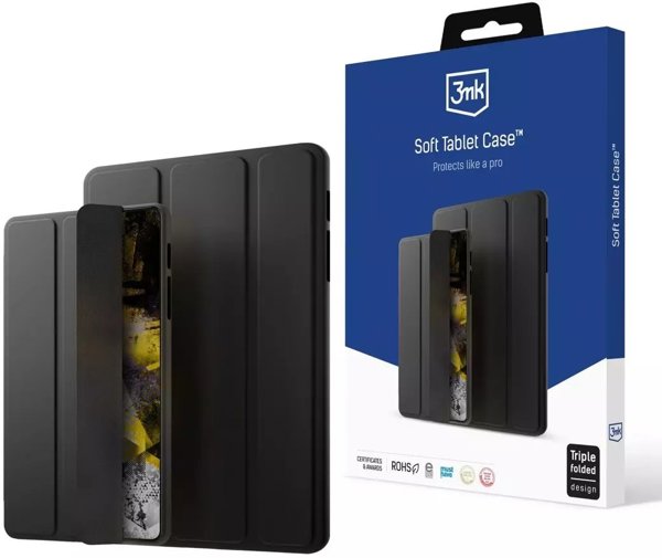 Samsung Galaxy Tab S10 Lite - up to 12" Soft Tablet Case