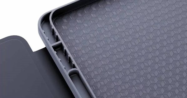 Samsung Galaxy Tab S10 Lite - up to 12" Soft Tablet Case
