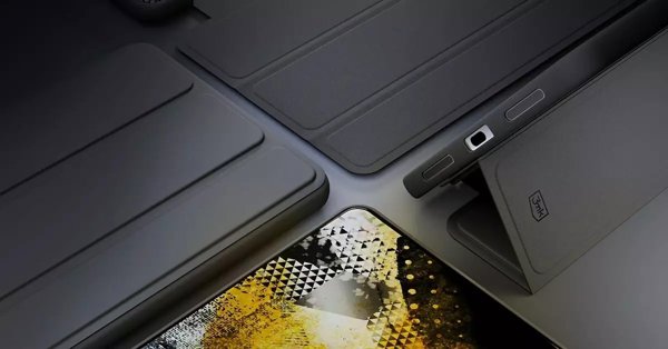 Samsung Galaxy Tab S10 Lite - up to 12" Soft Tablet Case
