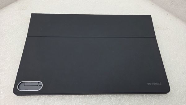 Samsung Etui z klawiaturą Book Cover Slim do Galaxy Tab S11 Ultra Black [outlet]