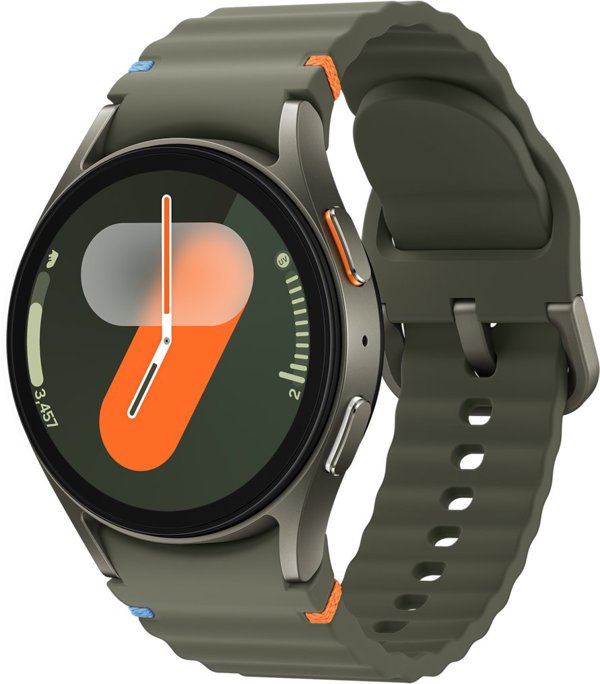 Samsung Galaxy Watch 7 Green 40mm LTE EU Model Android