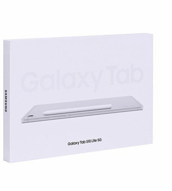 Samsung Galaxy Tab S10 lite (X406) 5G 8/256G Silver