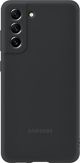 Samsung Etui Samsung EF-PG990TBEGWW S21 FE 5G G990 czarny/black Silicone Cover