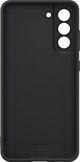 Samsung Etui Samsung EF-PG990TBEGWW S21 FE 5G G990 czarny/black Silicone Cover