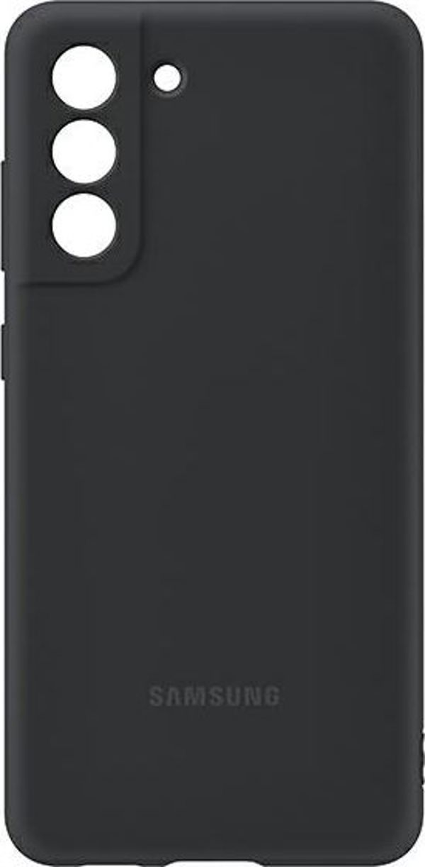 Samsung Etui Samsung EF-PG990TBEGWW S21 FE 5G G990 czarny/black Silicone Cover