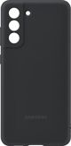 Samsung Etui Samsung EF-PG990TBEGWW S21 FE 5G G990 czarny/black Silicone Cover