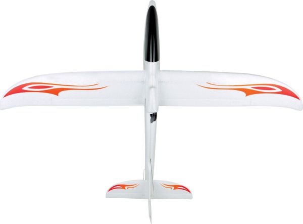 Τηλεκατευθυνόμενο Αεροπλάνο Amewi Skyrunner V3, RC Μοντέλο με Σύστημα Σταθεροποίησης Γυροσκοπίου, Ready-To-Fly (RTF)