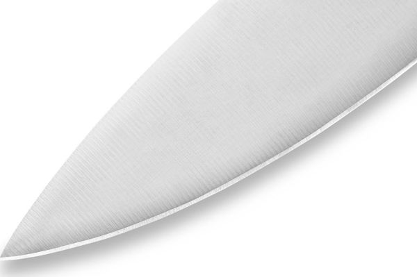 Samura MO-V Μαχαίρι Σεφ 34,5 cm - Επαγγελματικό Μαχαίρι Κουζίνας Υψηλής Ακρίβειας