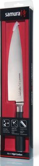 Samura MO-V Μαχαίρι Σεφ 34,5 cm - Επαγγελματικό Μαχαίρι Κουζίνας Υψηλής Ακρίβειας