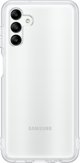 Samsung Samsung Soft Clear Cover ανθεκτική θήκη με ζελατινώδες πλαίσιο και ενισχυμένη πλάτη Samsung Galaxy A04s διαφανής (EF-QA047TTEGWW)