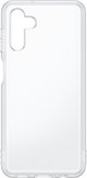 Samsung Samsung Soft Clear Cover ανθεκτική θήκη με ζελατινώδες πλαίσιο και ενισχυμένη πλάτη Samsung Galaxy A04s διαφανής (EF-QA047TTEGWW)