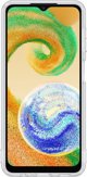 Samsung Samsung Soft Clear Cover ανθεκτική θήκη με ζελατινώδες πλαίσιο και ενισχυμένη πλάτη Samsung Galaxy A04s διαφανής (EF-QA047TTEGWW)