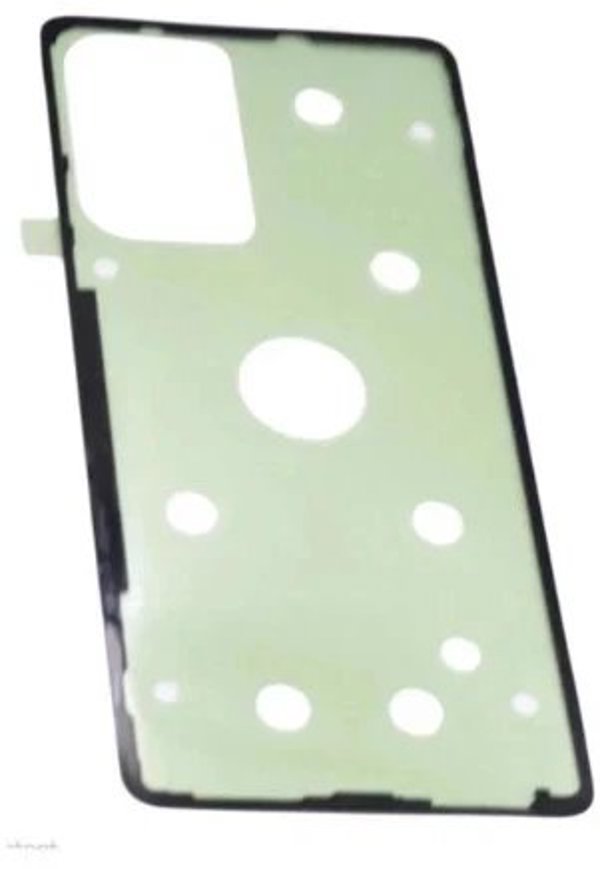 Samsung A53 5G A536 Αυτοκόλλητο Πλάτης - Original Adhesive Sticker