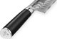 Samura Damascus Santoku Μαχαίρι Σεφ με Κυψέλες, 18cm