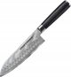 Samura Damascus Santoku Μαχαίρι Σεφ με Κυψέλες, 18cm