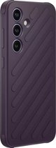 Θήκη Samsung Shield Case Galaxy S24 σκούρο μοβ