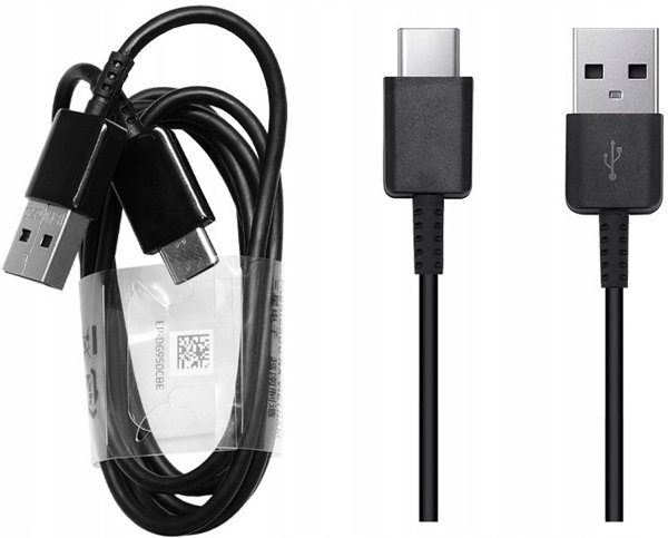Samsung EP-DW700CBE Universal USB-C Data and Charging Cable 1.5m (OEM)