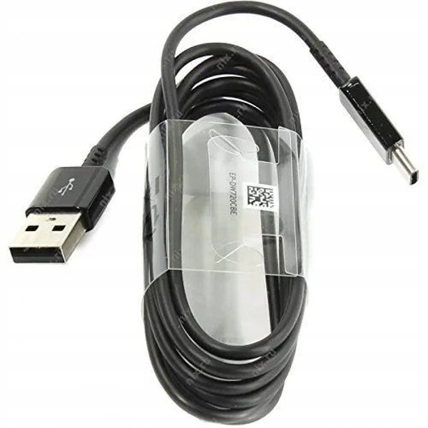 Samsung EP-DW700CBE Universal USB-C Data and Charging Cable 1.5m (OEM)