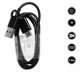 Samsung EP-DW700CBE Universal USB-C Data and Charging Cable 1.5m (OEM)