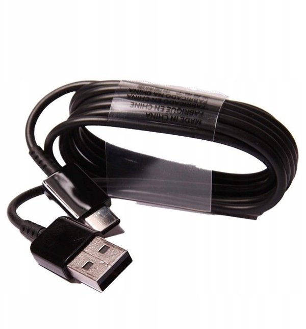 Samsung EP-DW700CBE Universal USB-C Data and Charging Cable 1.5m (OEM)