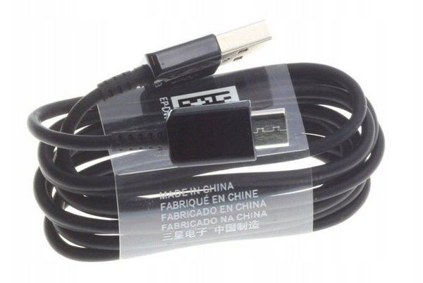Samsung EP-DW700CBE Universal USB-C Data and Charging Cable 1.5m (OEM)