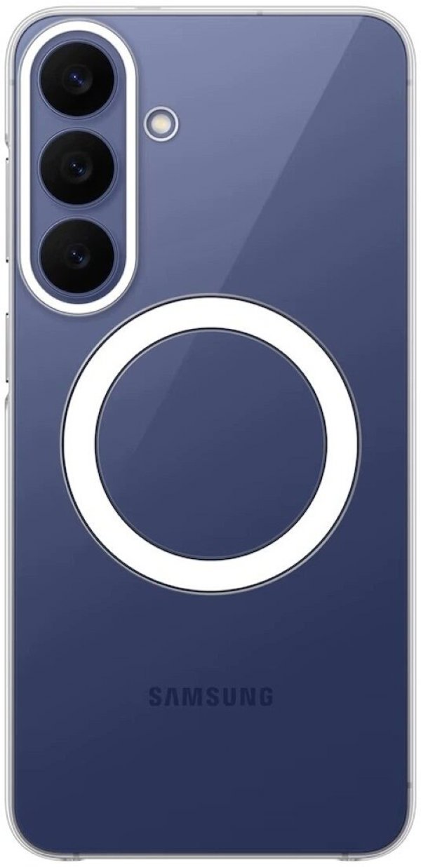 Samsung Etui Samsung Clear Magnet do Galaxy S26  FE przezroczysty