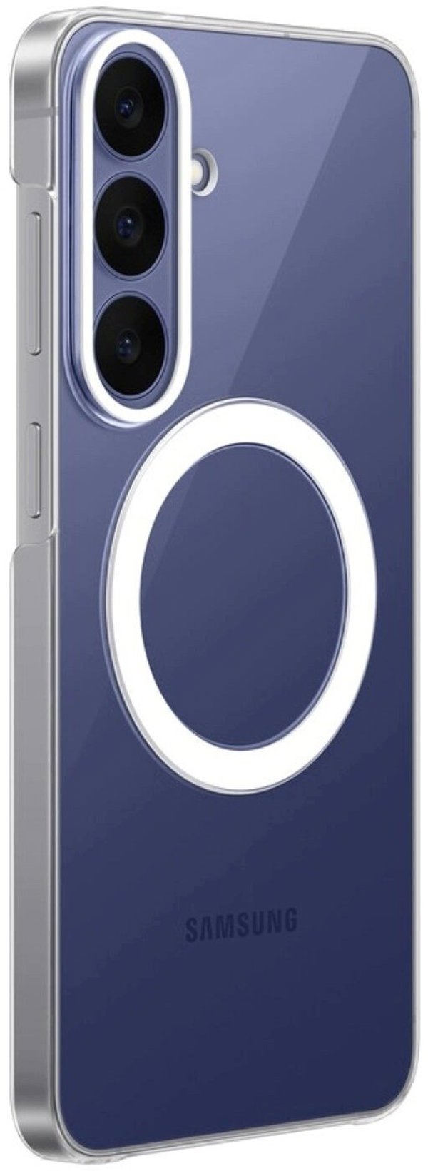 Samsung Etui Samsung Clear Magnet do Galaxy S26  FE przezroczysty