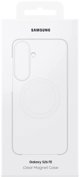 Samsung Etui Samsung Clear Magnet do Galaxy S26  FE przezroczysty