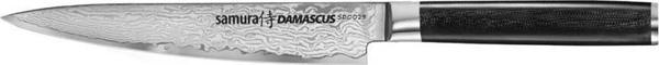 Samura Damascus Μαχαίρι Utility Γενικής Χρήσης 150mm