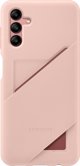 Samsung Θήκη Card Slot Cover για Samsung Galaxy A04s, Σιλικόνης με Θήκη για Κάρτες, Χάλκινο (EF-OA047TZEGWW)