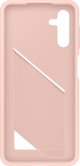 Samsung Θήκη Card Slot Cover για Samsung Galaxy A04s, Σιλικόνης με Θήκη για Κάρτες, Χάλκινο (EF-OA047TZEGWW)