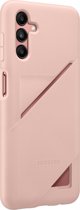 Samsung Θήκη Card Slot Cover για Samsung Galaxy A04s, Σιλικόνης με Θήκη για Κάρτες, Χάλκινο (EF-OA047TZEGWW)