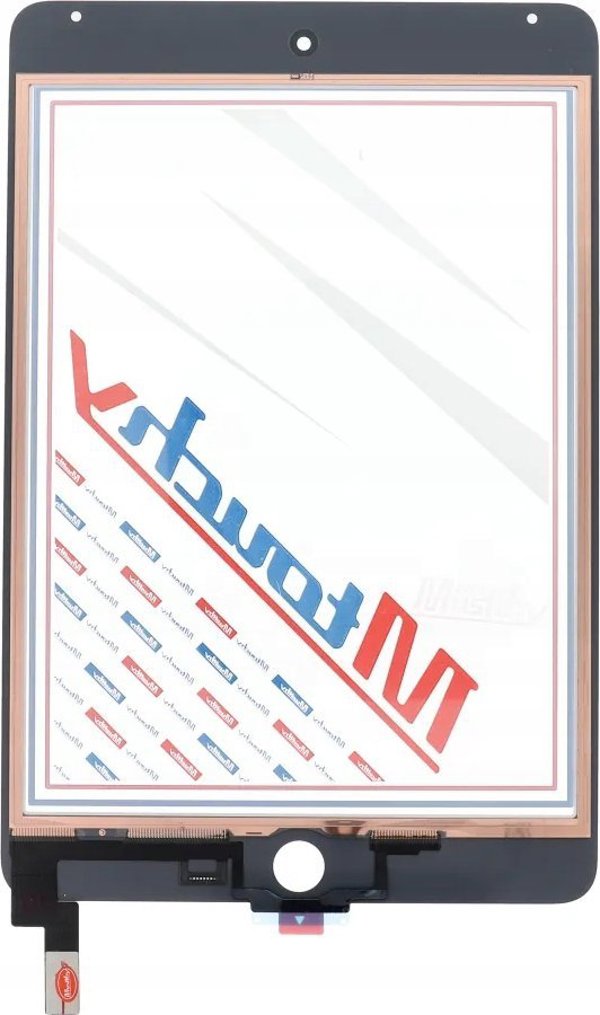 Οθόνη αφής Samsung MUSTTBY + OCA για iPAD Mini 4 (λευκό)