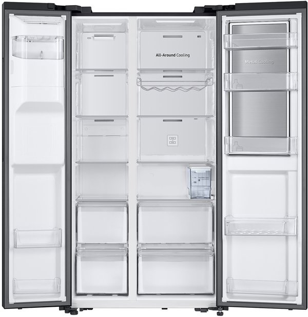 Samsung RH64DG53R3B1EF Food Showcase-Tür, Wassertank
