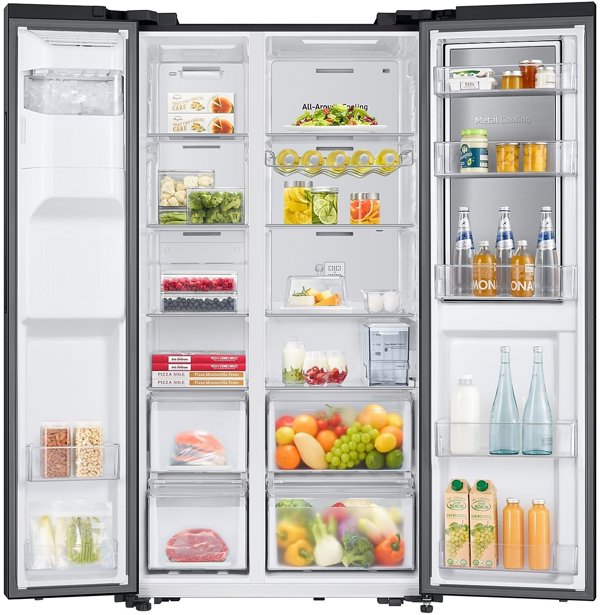 Samsung RH64DG53R3B1EF Food Showcase-Tür, Wassertank