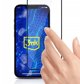 Samsung Galaxy M35 5G - 3mk HardGlass Max Lite Black