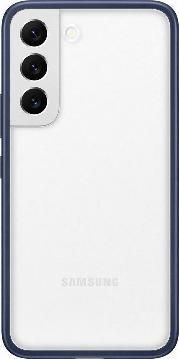 Samsung Samsung EF-MS901CNEGWW Frame Cover Galaxy S22 Navy